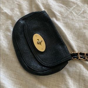 Mulberry wristlet/shoulder bag/belt bag